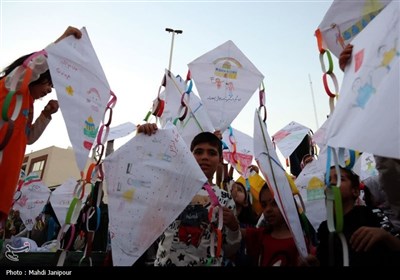 سی و ششمین جشنواره بین المللی کودکان و نوجوانان