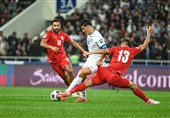 Uzbekistan, Iran Share Spoils in 2026 World Cup Qualifier