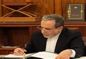 عراقجی: على مجلس الأمن الدولی الالتزام بالقرار 487 وتنفیذه