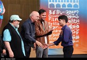 اختتامیه سی و ششمین جشنواره بین المللی فیلم های کودکان ونوجوانان-اصفهان
