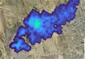 &quot;ناسا&quot; نخستین تصاویر از انتشار گازهای گلخانه‌ای را منتشر کرد