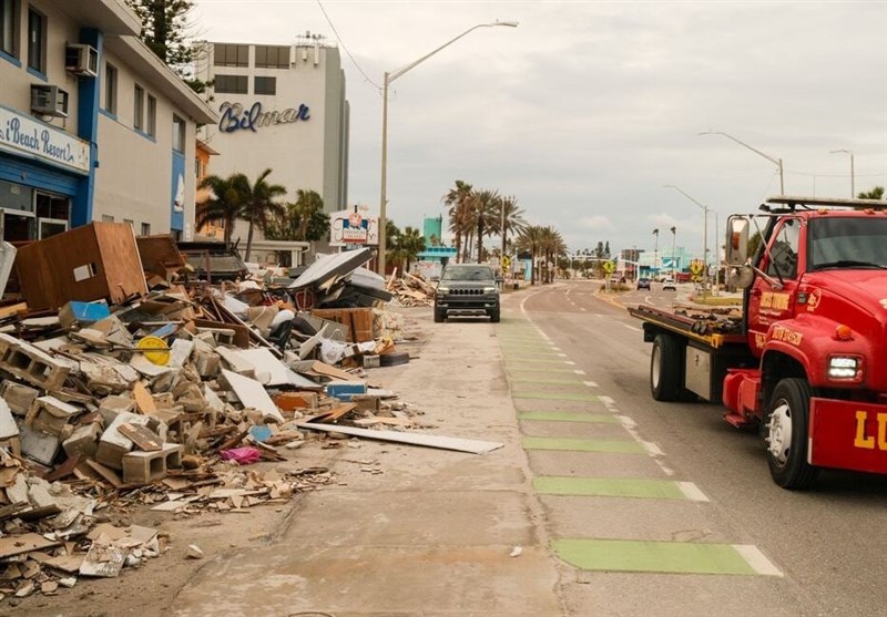 At Least 16 Dead in Florida After Hurricane Milton as Trump, Harris Clash Over Response