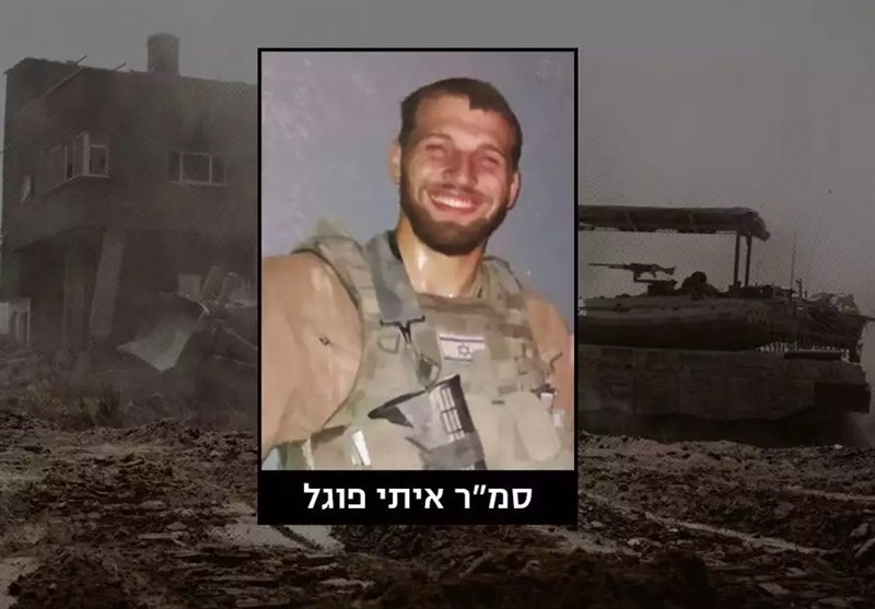 סמ״ר איתי פוגל נהרג בקרב בדרום הרצועה