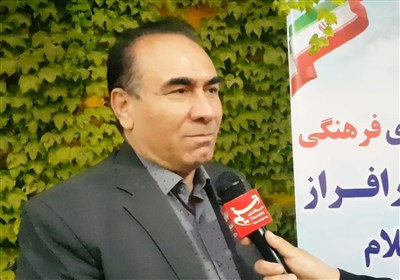 گردهمایی فرهنگی آزادگان سرافراز شهرستان ایلام برگزار شد