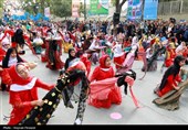 Street Theater Festival Held in Iran's Marivan