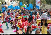 Street Theater Festival Held in Iran's Marivan