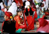 Street Theater Festival Held in Iran's Marivan