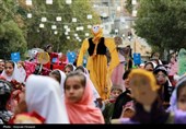Street Theater Festival Held in Iran's Marivan