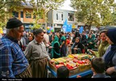 Street Theater Festival Held in Iran's Marivan