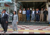 Street Theater Festival Held in Iran's Marivan