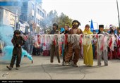 Street Theater Festival Held in Iran's Marivan