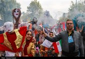 Street Theater Festival Held in Iran's Marivan