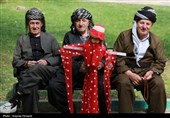 Street Theater Festival Held in Iran's Marivan