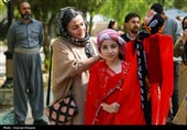 Street Theater Festival Held in Iran's Marivan
