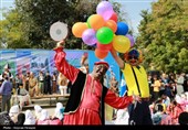 Street Theater Festival Held in Iran's Marivan