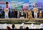 Street Theater Festival Held in Iran's Marivan