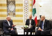 دیدار با نجیب میقاتی نخست وزیر موقت لبنان