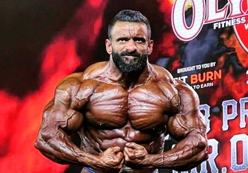 Mr. Olympia 2024: ‘Persian Wolf’ Wins Silver