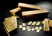 کشف 25 قطعه شمش‌ طلای قاچاق در فرودگاه مهرآباد