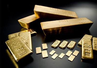 کشف 25 قطعه شمش‌ طلای قاچاق در فرودگاه مهرآباد