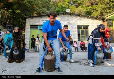 هفدهمین جشنواره بین المللی تئاتر خیابانی مریوان