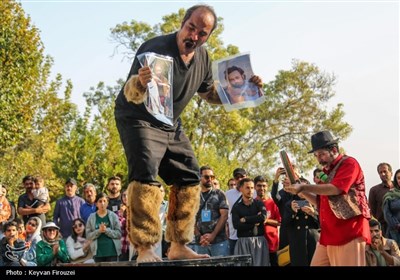 هفدهمین جشنواره بین المللی تئاتر خیابانی مریوان