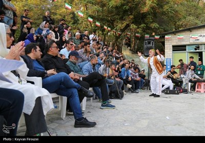 هفدهمین جشنواره بین المللی تئاتر خیابانی مریوان