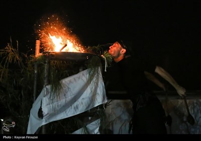 هفدهمین جشنواره بین المللی تئاتر خیابانی مریوان