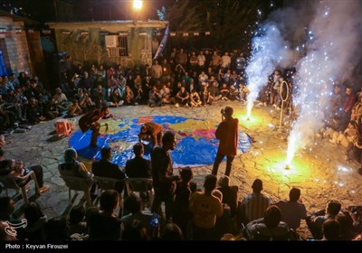 هفدهمین جشنواره بین المللی تئاتر خیابانی مریوان