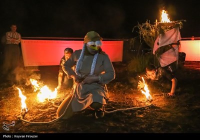 هفدهمین جشنواره بین المللی تئاتر خیابانی مریوان