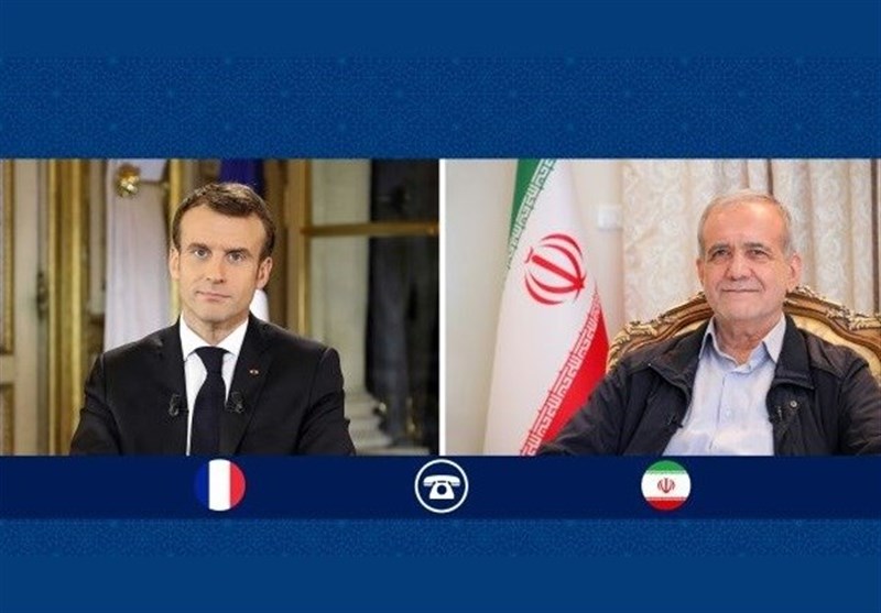 Iran, France Discuss Truce in Lebanon