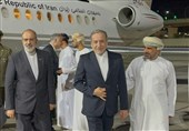 Iran’s Foreign Minister in Oman for Talks