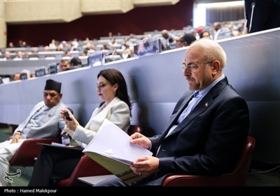 حضور محمدباقر قالیباف رئیس مجلس شورای اسلامی در صد و چهل‌ونهمین نشست اتحادیه بین‌المجالس کشورهای جهان(IPU)