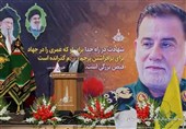 حاجی‌صادقی: سردار نیلفروشان علمدار سیدحسن نصرالله بود