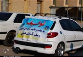 توقیف 20 خودروی هنجارشکن و مزاحم در شهرکرد