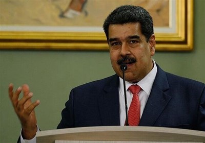 مادورو: محاصره ونزوئلا توحش است