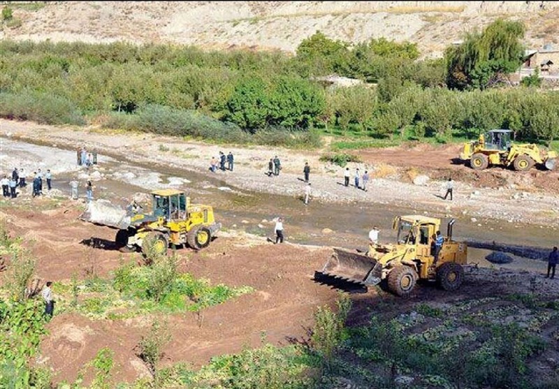 آغاز شمارش معکوس برای بهره‌برداری از فاز اول رود دره فرحزاد