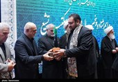 مراسم هشتاد و پنجمین سالگرد تاسیس حسینیه مکتب تشیع