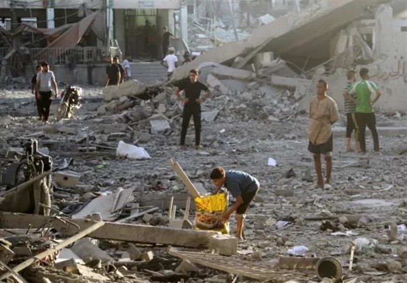 At Least 45 Palestinians Killed in Latest Israeli Strikes across Gaza