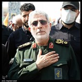 مراسم تشییع پیکر شهید سردار عباس نیلفروشان - 2