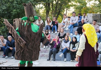 هفدهمین جشنواره بین المللی تئاتر خیابانی مریوان