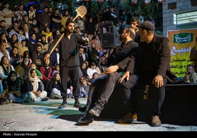 هفدهمین جشنواره بین المللی تئاتر خیابانی مریوان