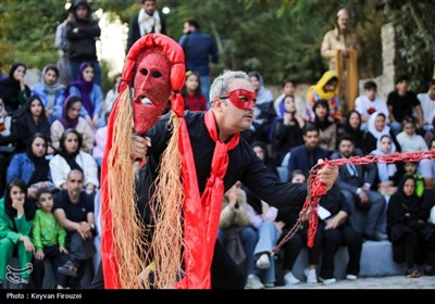 هفدهمین جشنواره بین المللی تئاتر خیابانی مریوان