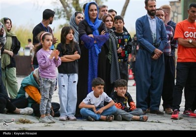 هفدهمین جشنواره بین المللی تئاتر خیابانی مریوان