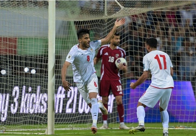 Iran Remains Unchanged in FIFA Ranking