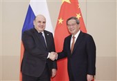 Russia-China Cooperation on Rise despite External Pressure, PM Says