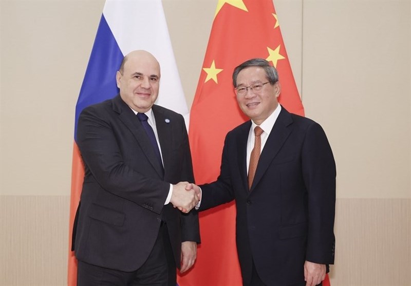 Russia-China Cooperation on Rise despite External Pressure, PM Says