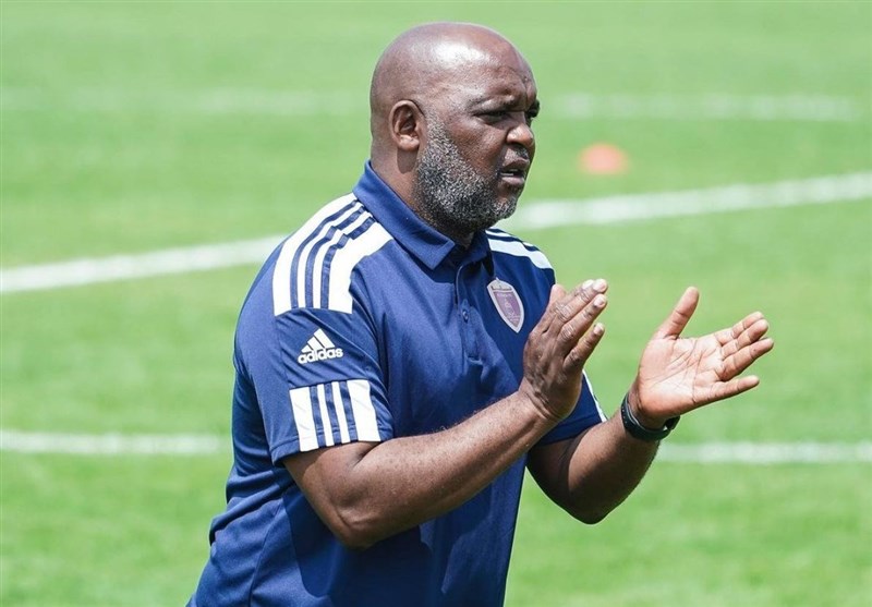 We Are Hungry for Glory: Pitso Mosimane