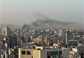 Israeli Warplanes Continue to Strike Beirut’s Southern Suburb