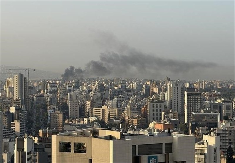 Israeli Warplanes Continue to Strike Beirut’s Southern Suburb